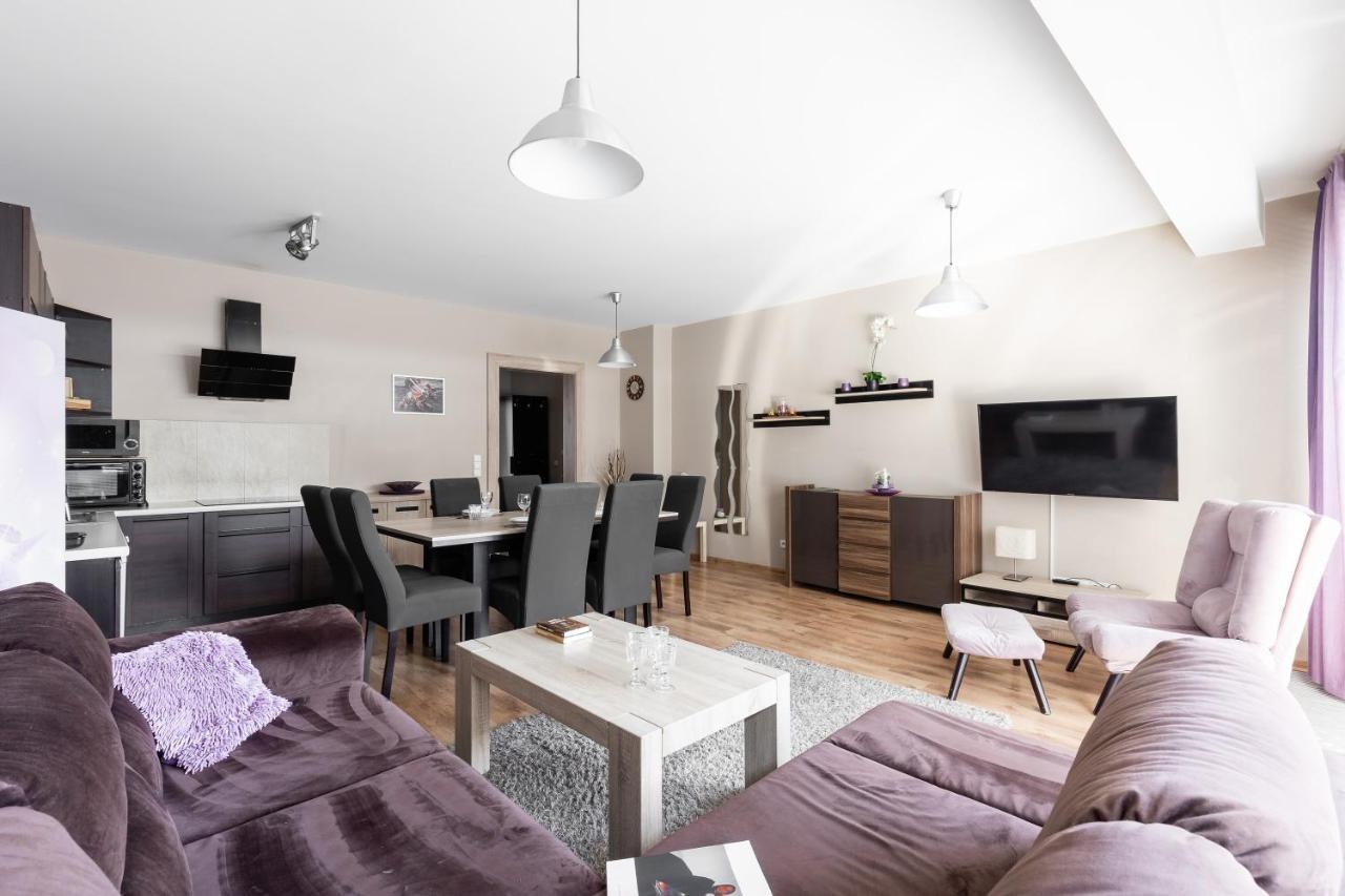 Apartamenty Oaza Superior Zakopane Exterior foto