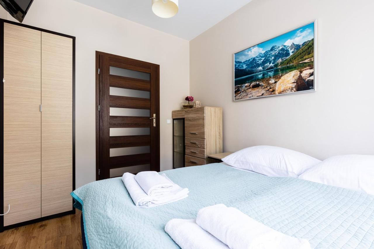 Apartamenty Oaza Superior Zakopane Exterior foto