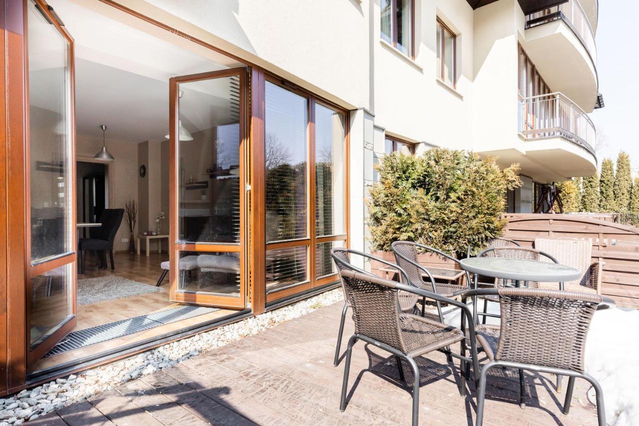 Apartamenty Oaza Superior Zakopane Exterior foto