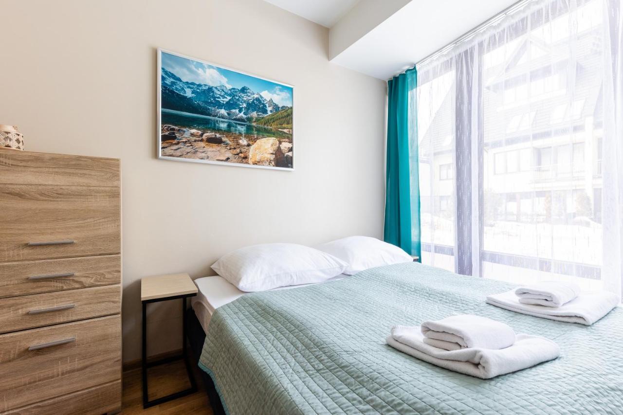 Apartamenty Oaza Superior Zakopane Exterior foto