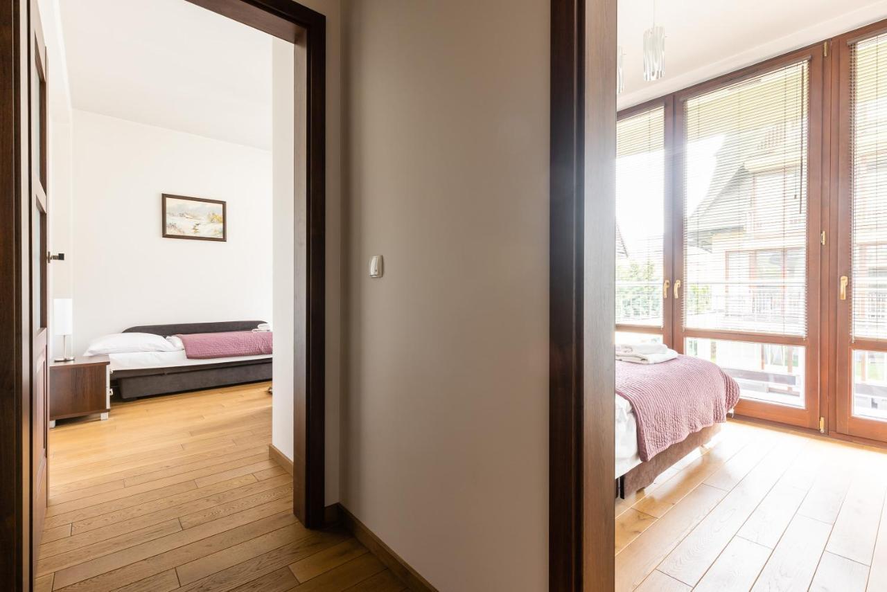 Apartamenty Oaza Superior Zakopane Exterior foto