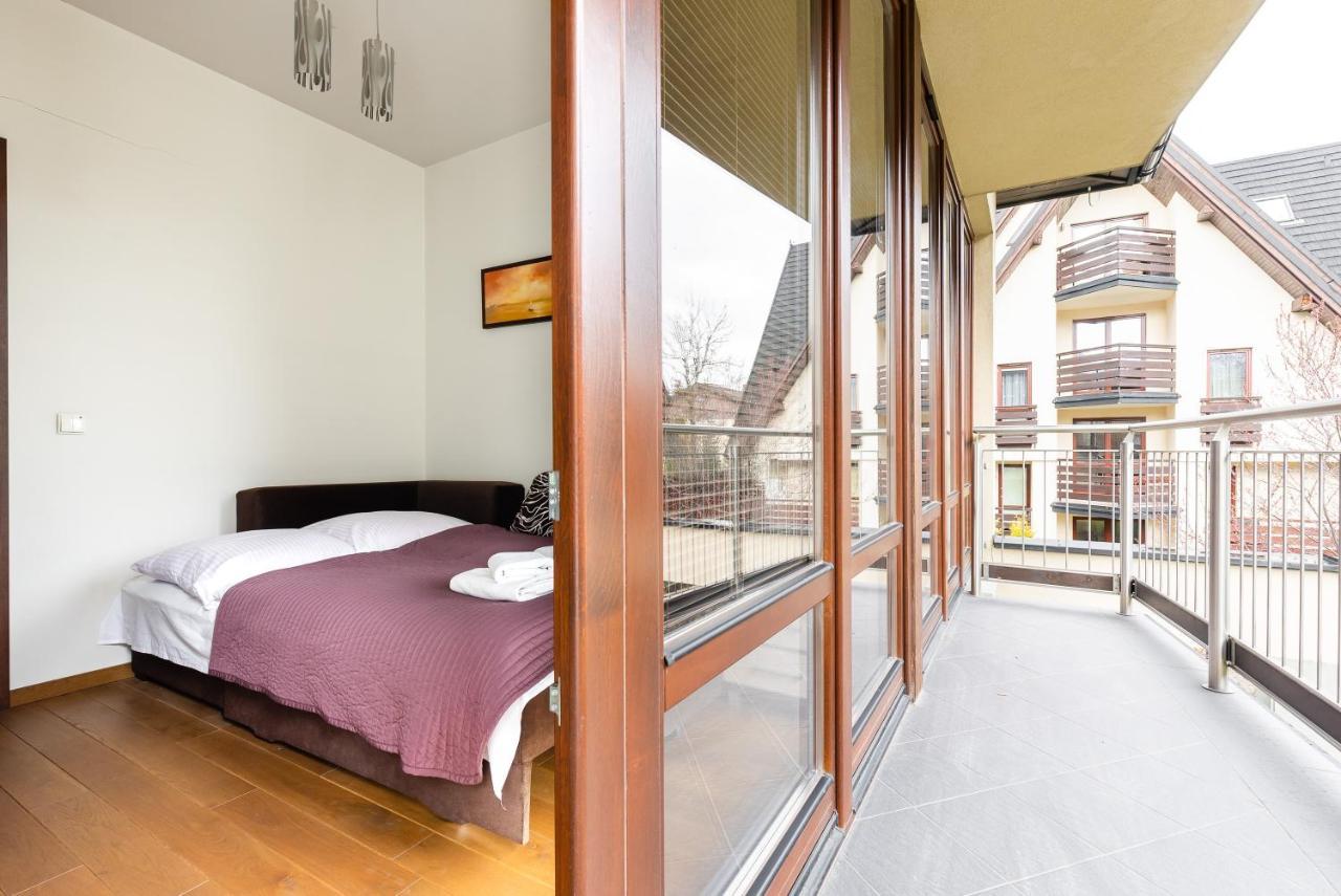 Apartamenty Oaza Superior Zakopane Exterior foto
