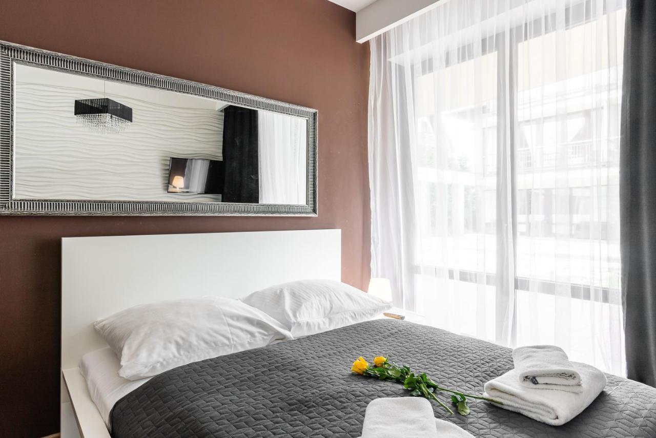 Apartamenty Oaza Superior Zakopane Exterior foto