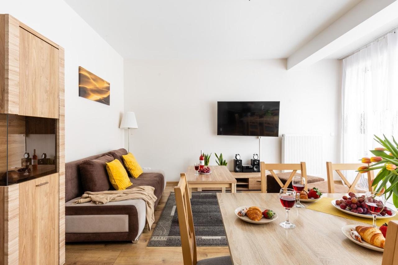 Apartamenty Oaza Superior Zakopane Exterior foto