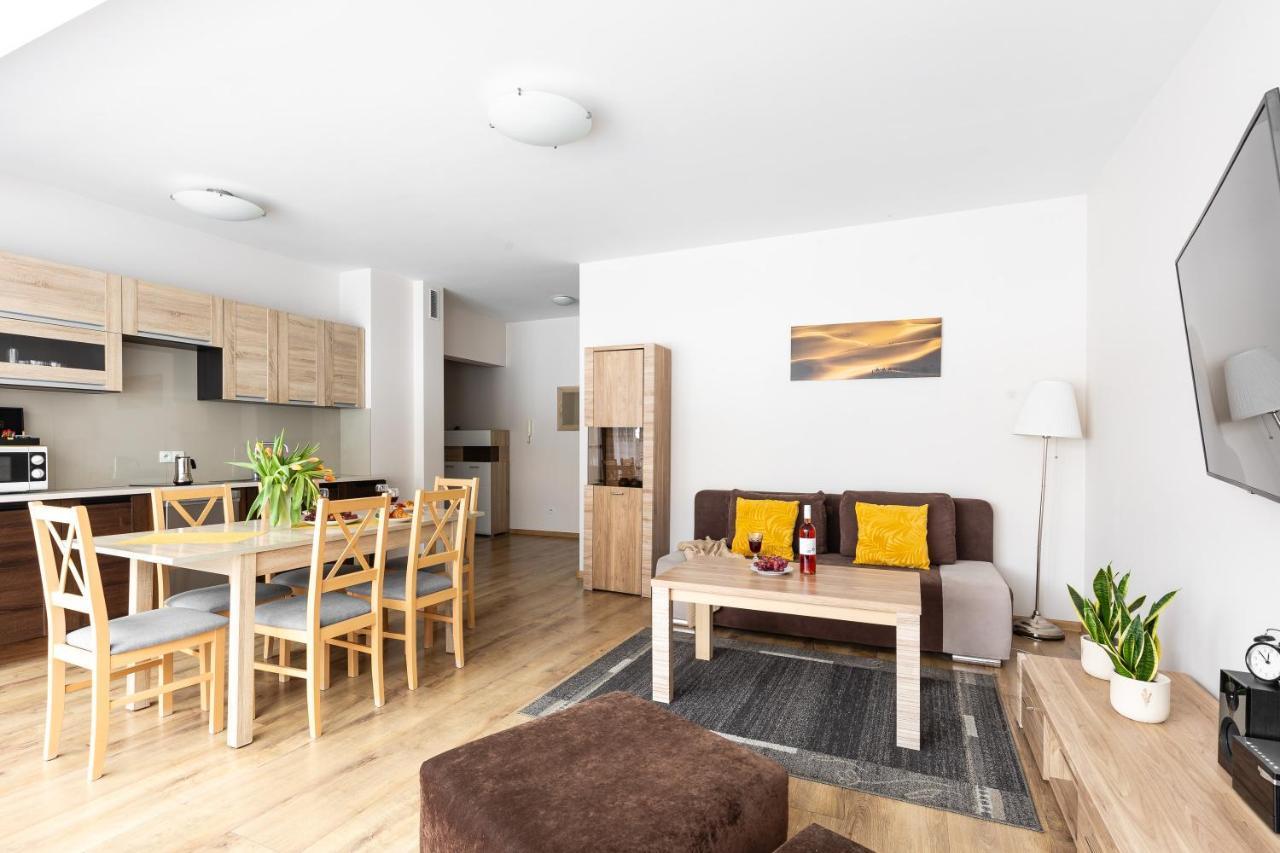 Apartamenty Oaza Superior Zakopane Exterior foto