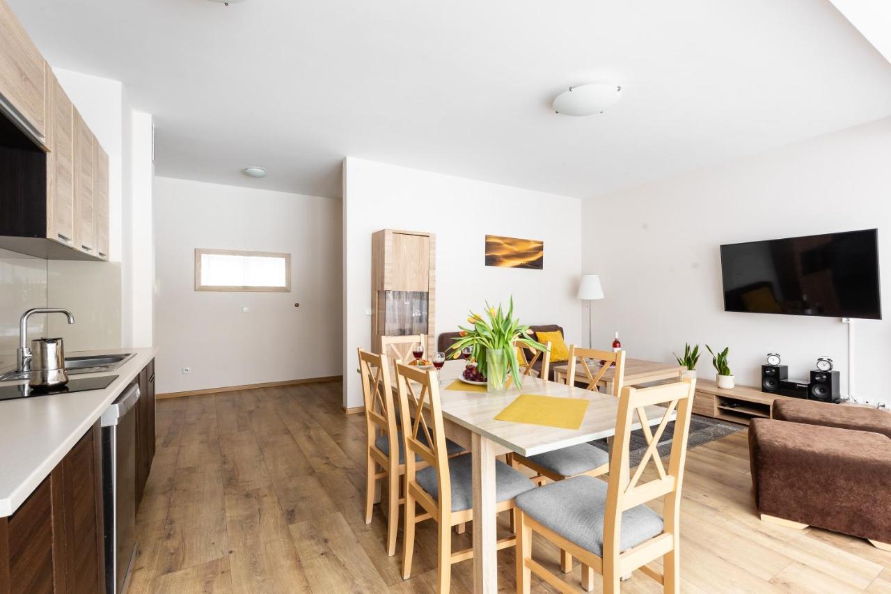 Apartamenty Oaza Superior Zakopane Exterior foto