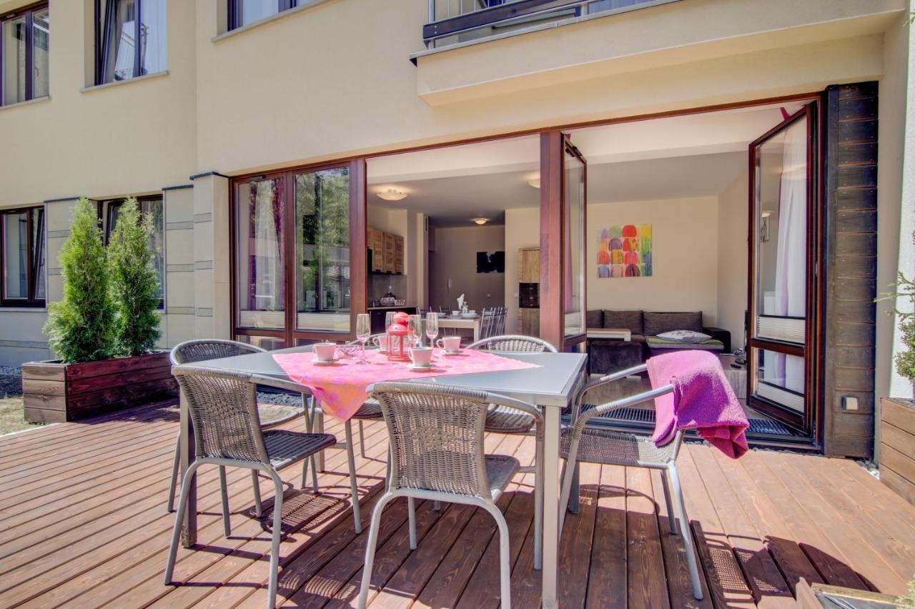 Apartamenty Oaza Superior Zakopane Exterior foto