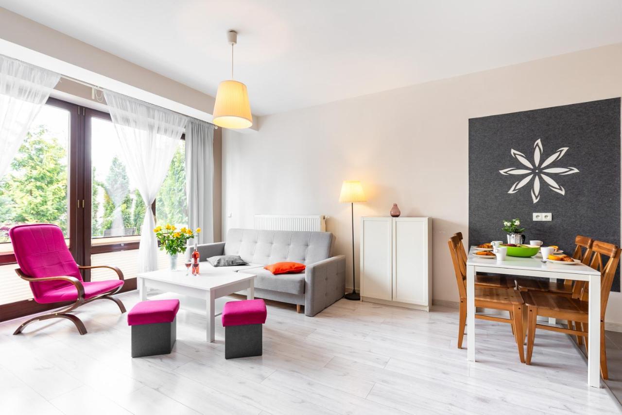 Apartamenty Oaza Superior Zakopane Exterior foto