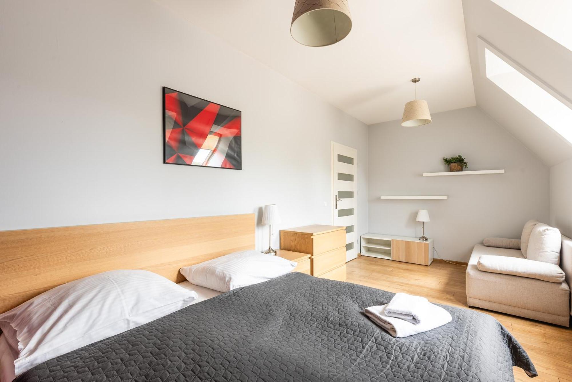 Apartamenty Oaza Superior Zakopane Exterior foto