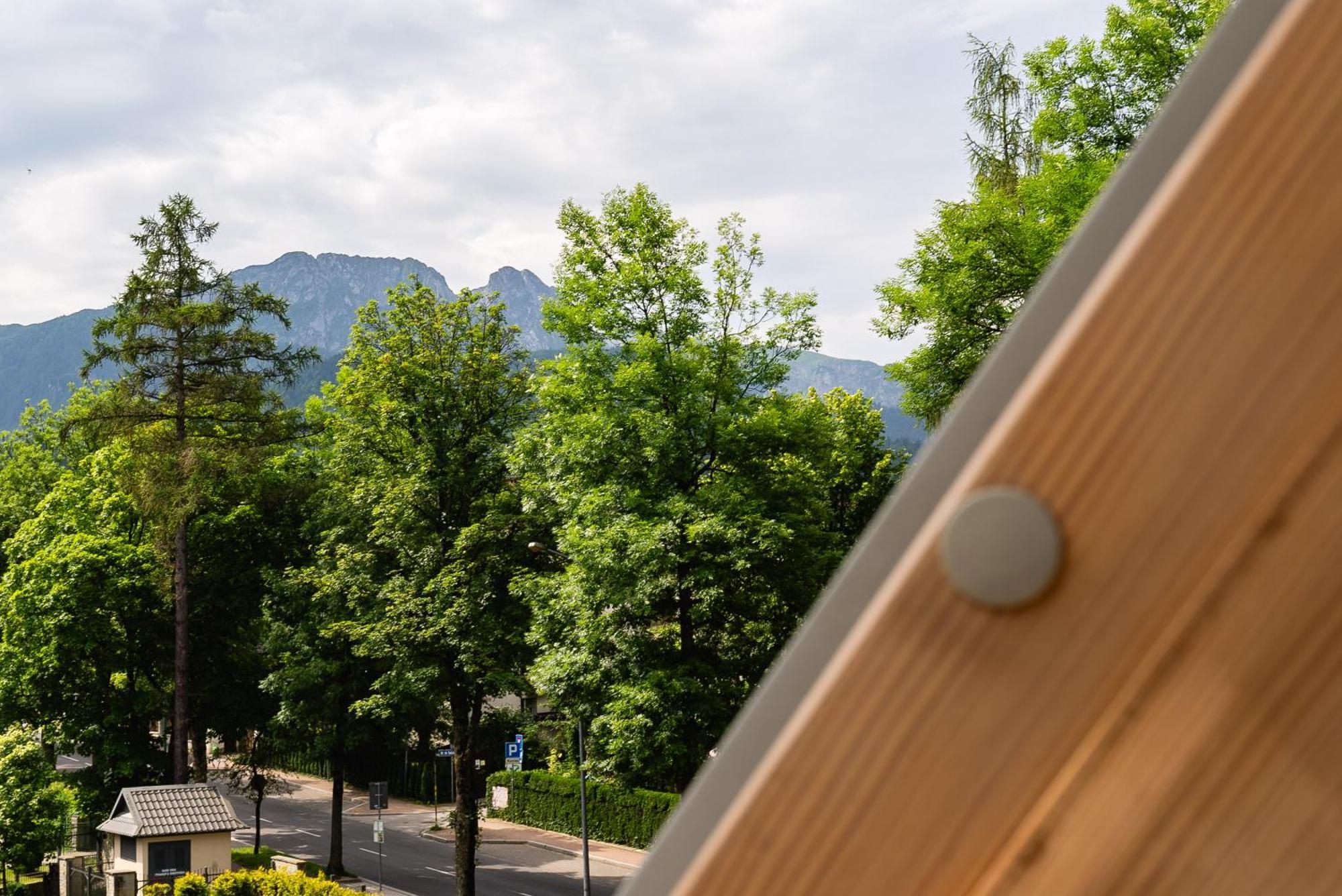 Apartamenty Oaza Superior Zakopane Exterior foto