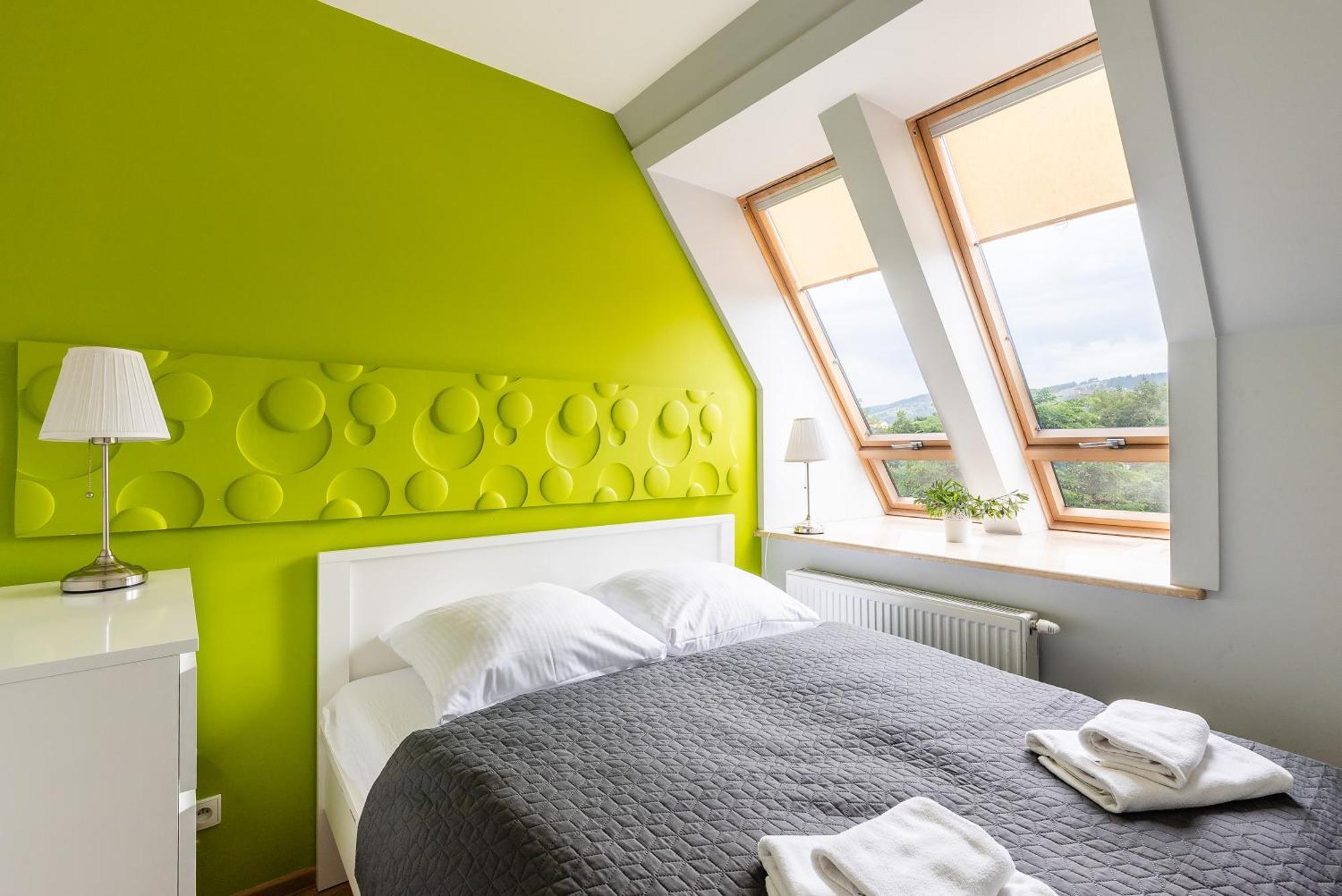 Apartamenty Oaza Superior Zakopane Exterior foto