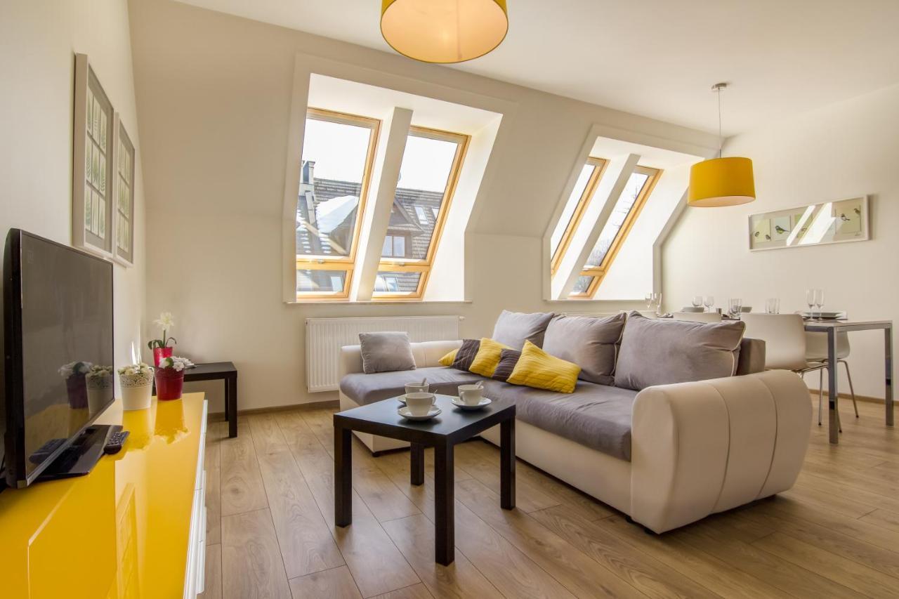 Apartamenty Oaza Superior Zakopane Exterior foto