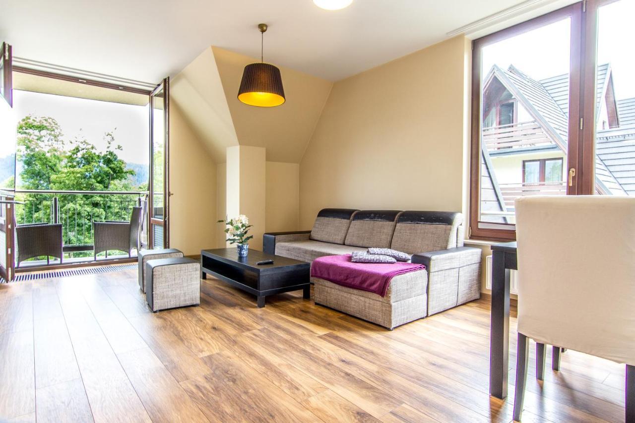 Apartamenty Oaza Superior Zakopane Exterior foto