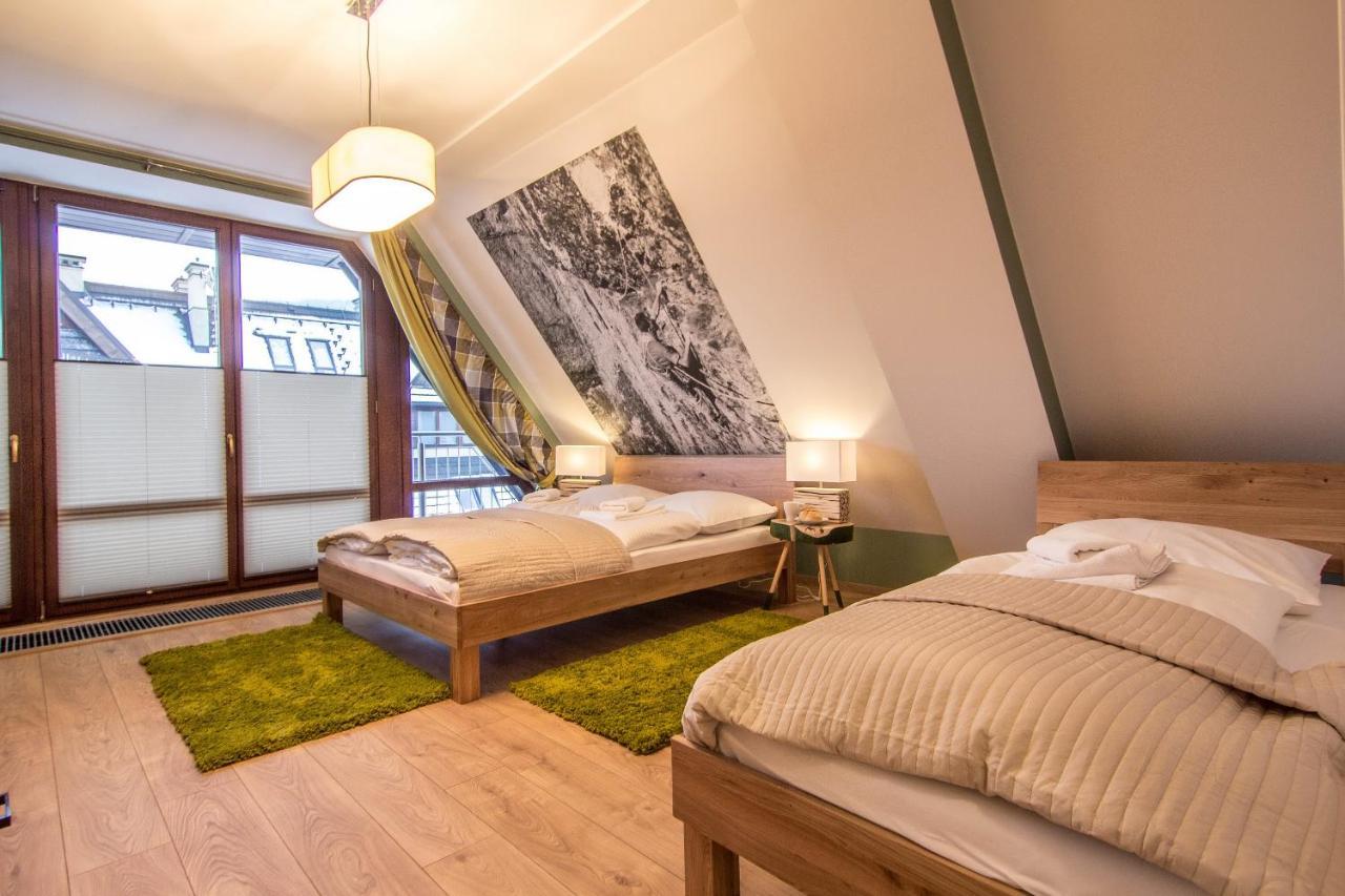Apartamenty Oaza Superior Zakopane Exterior foto