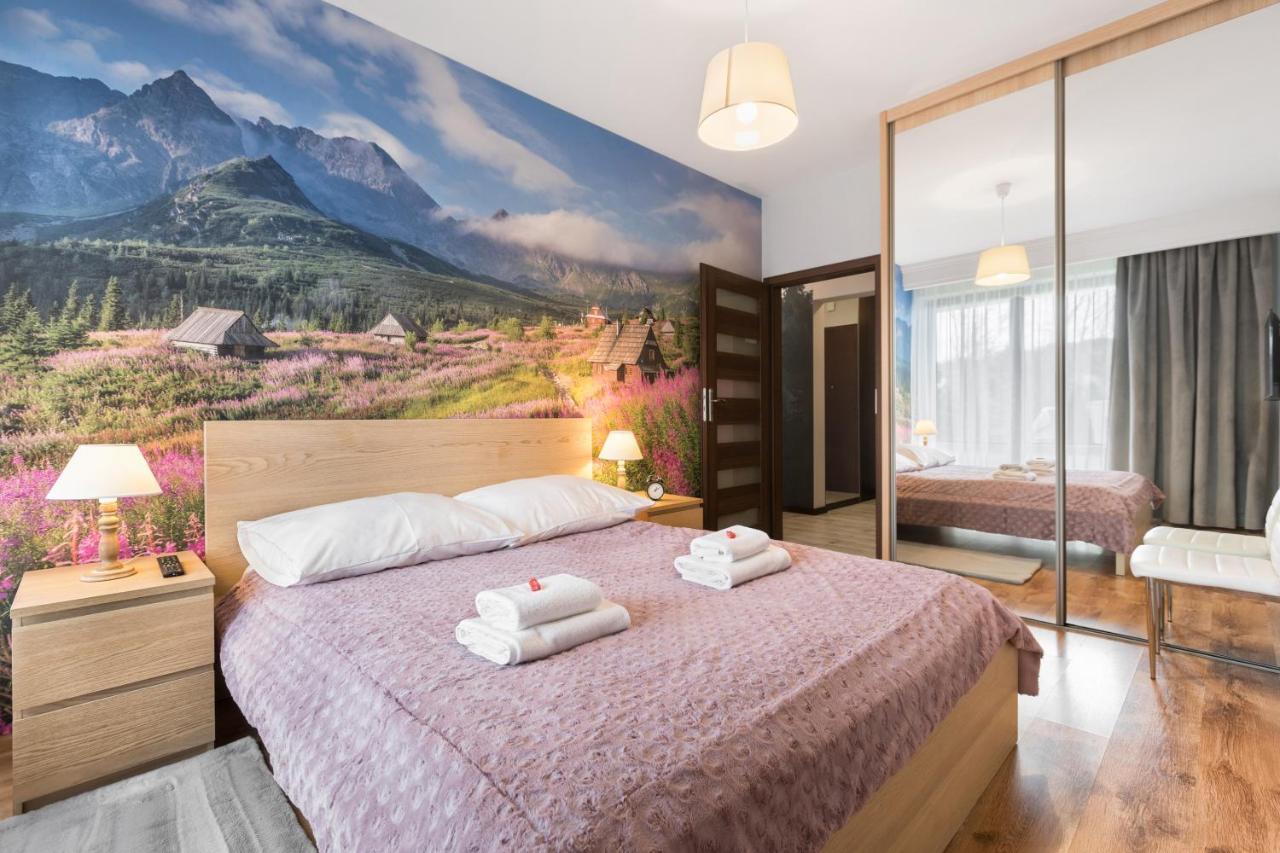Apartamenty Oaza Superior Zakopane Exterior foto