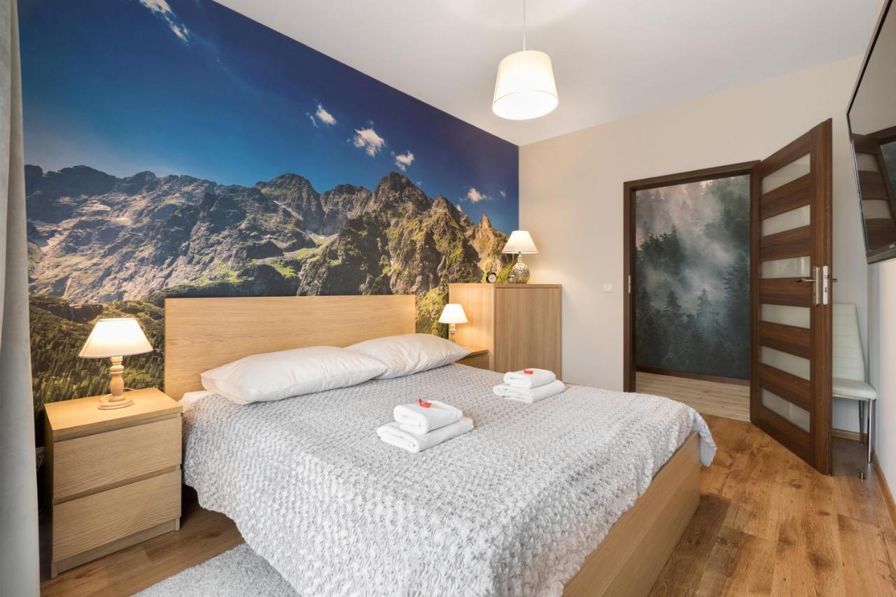 Apartamenty Oaza Superior Zakopane Exterior foto